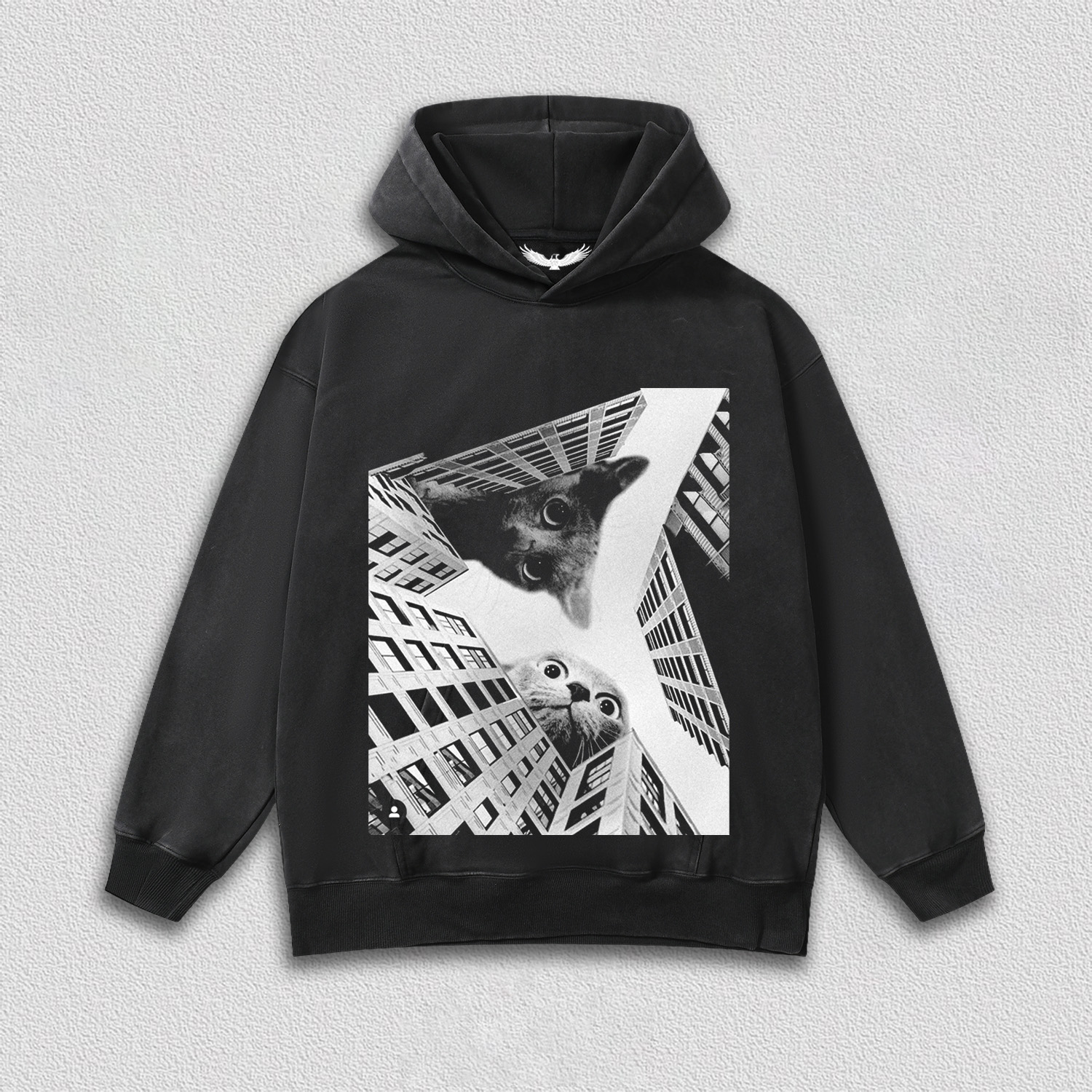 Curious Cats in the City T-Shirt