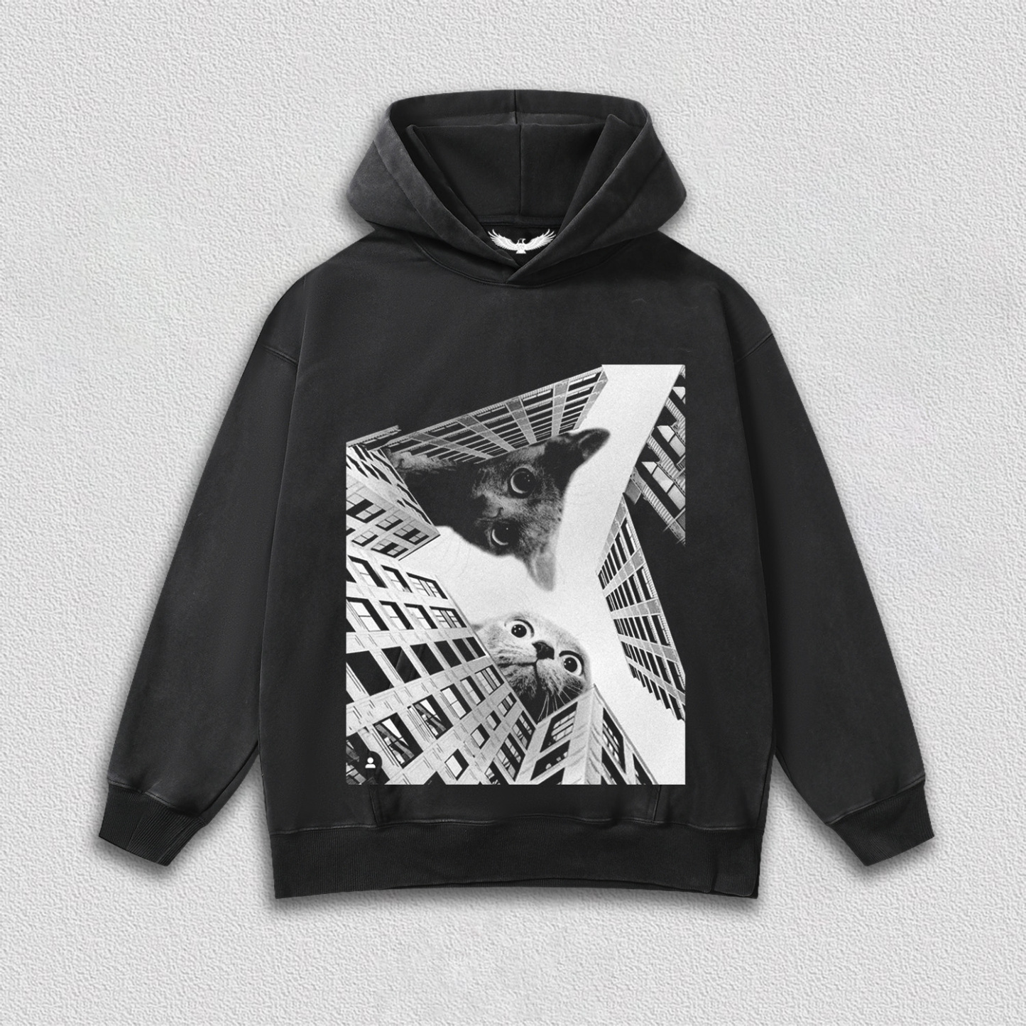 Curious Cats in the City T-Shirt