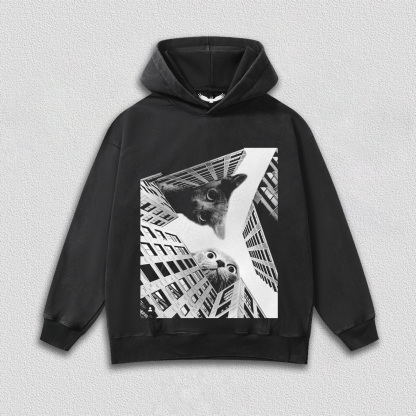 Curious Cats in the City T-Shirt