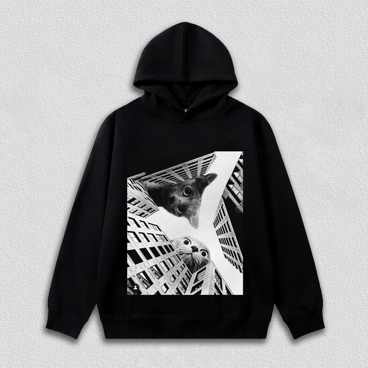 Curious Cats in the City T-Shirt