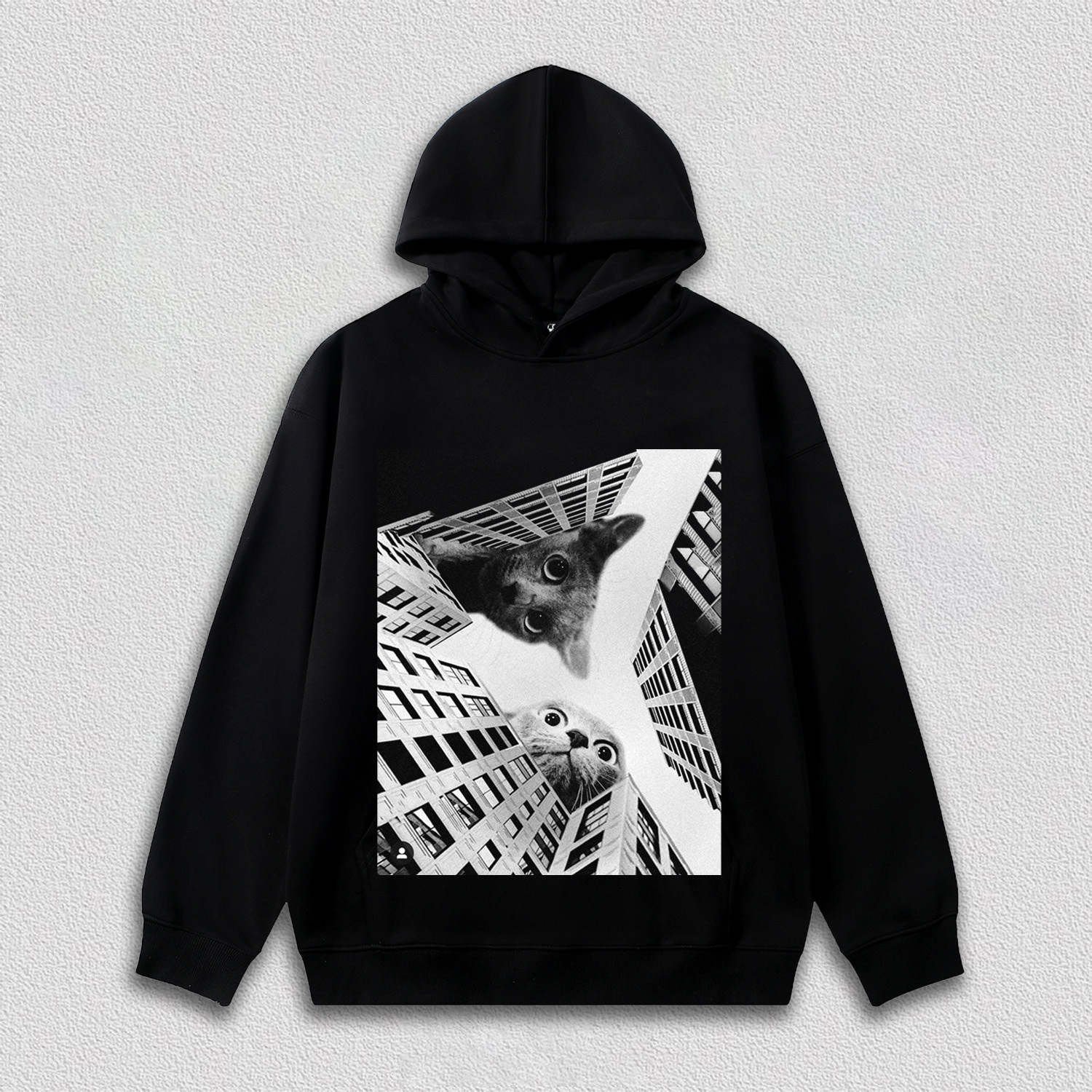 Curious Cats in the City T-Shirt