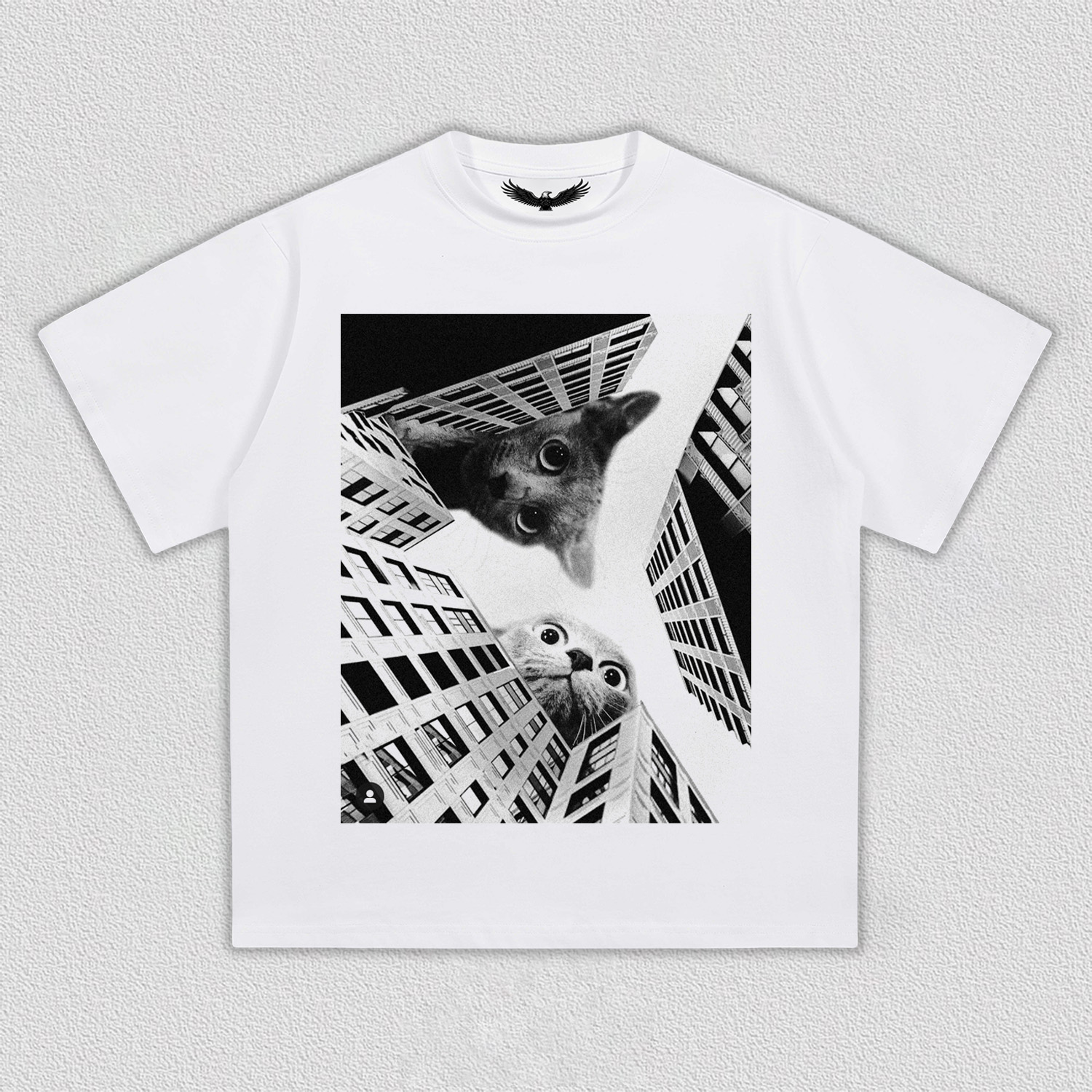 Curious Cats in the City T-Shirt