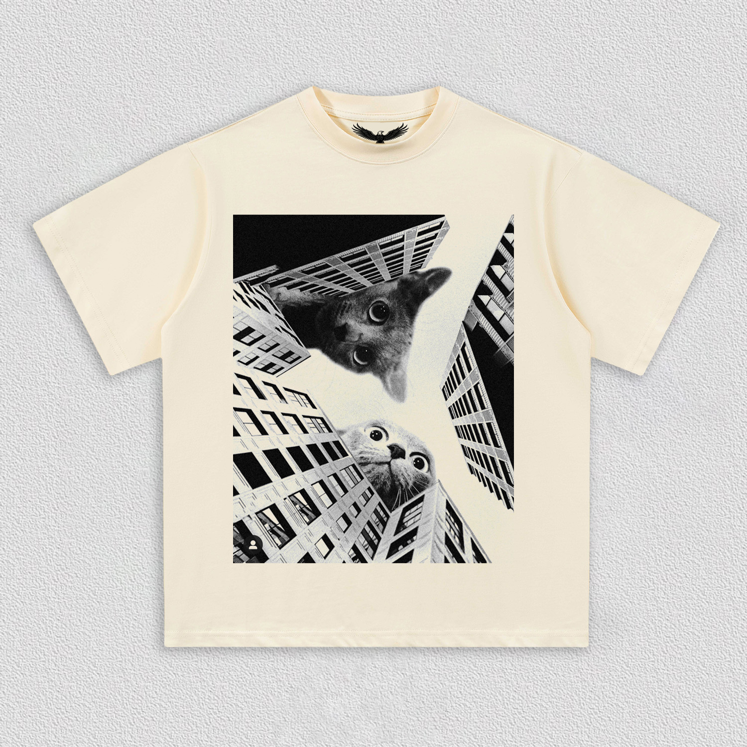 Curious Cats in the City T-Shirt