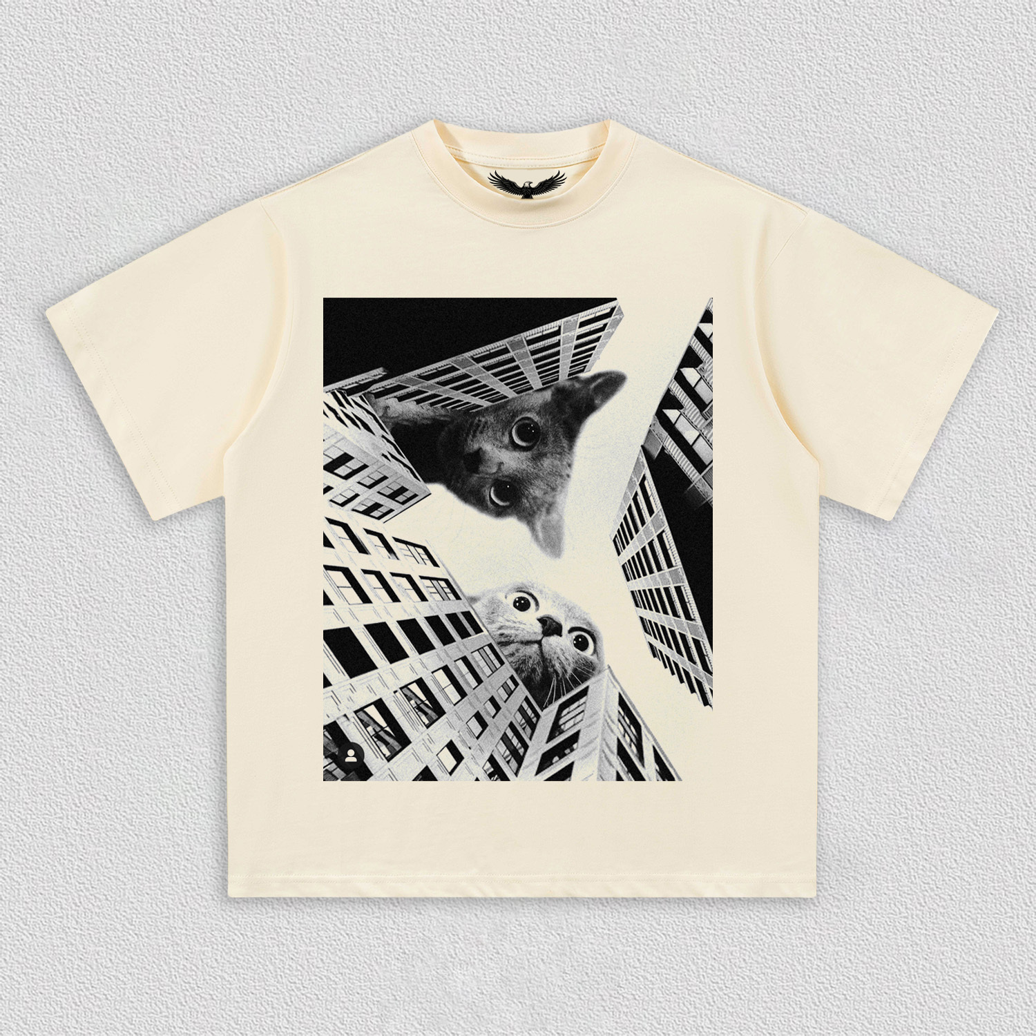 Curious Cats in the City T-Shirt