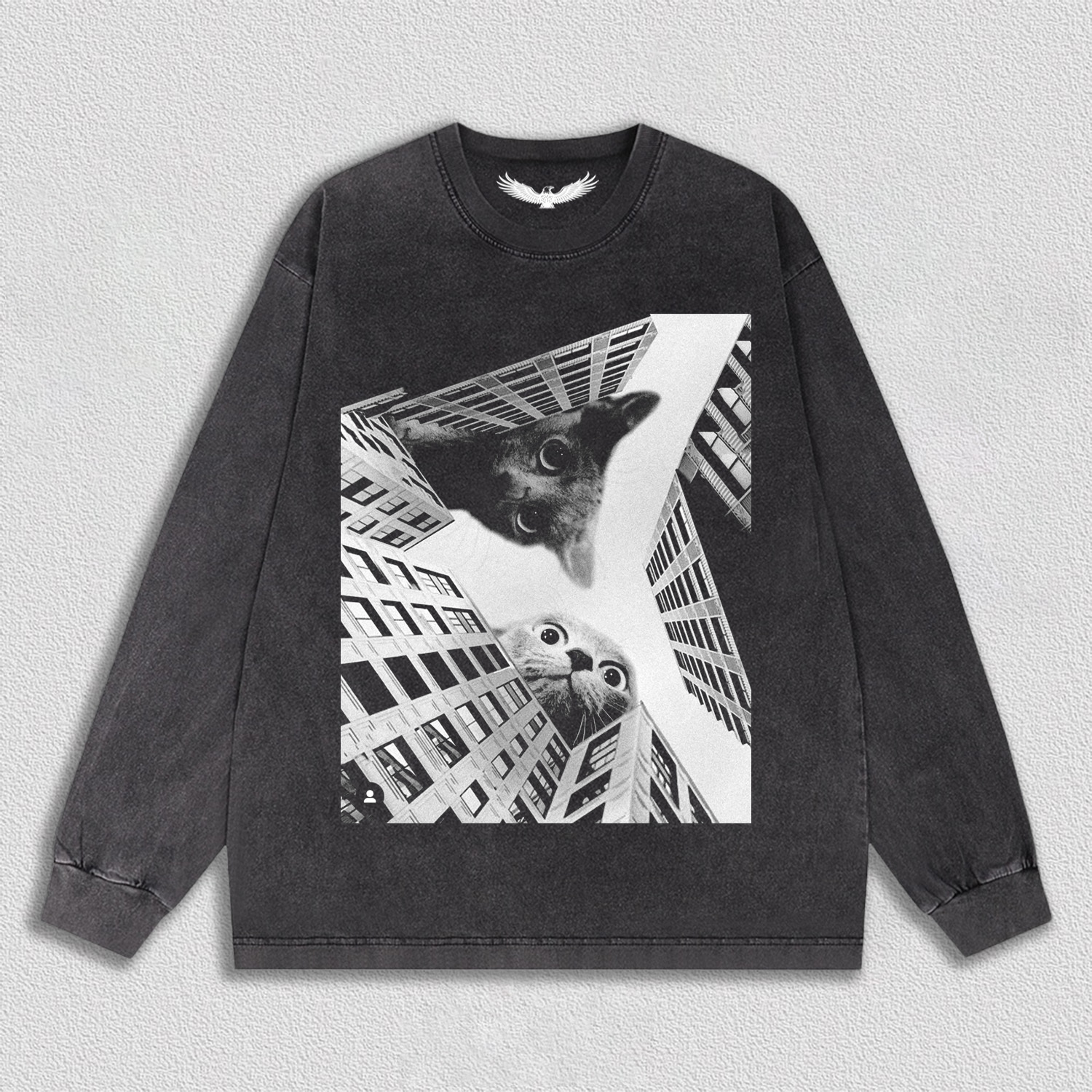 Curious Cats in the City T-Shirt