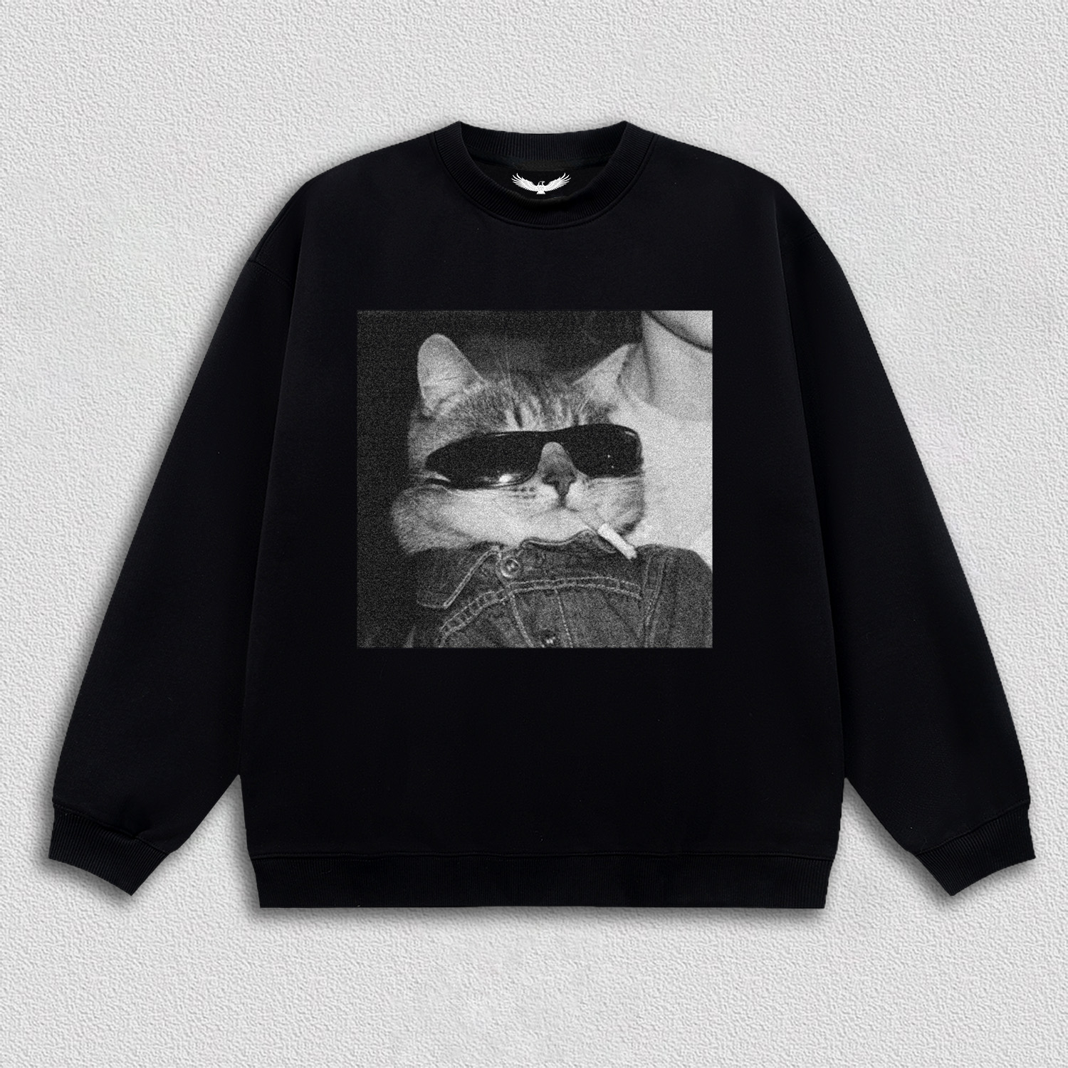 Cool Cat with Sunglasses T-Shirt