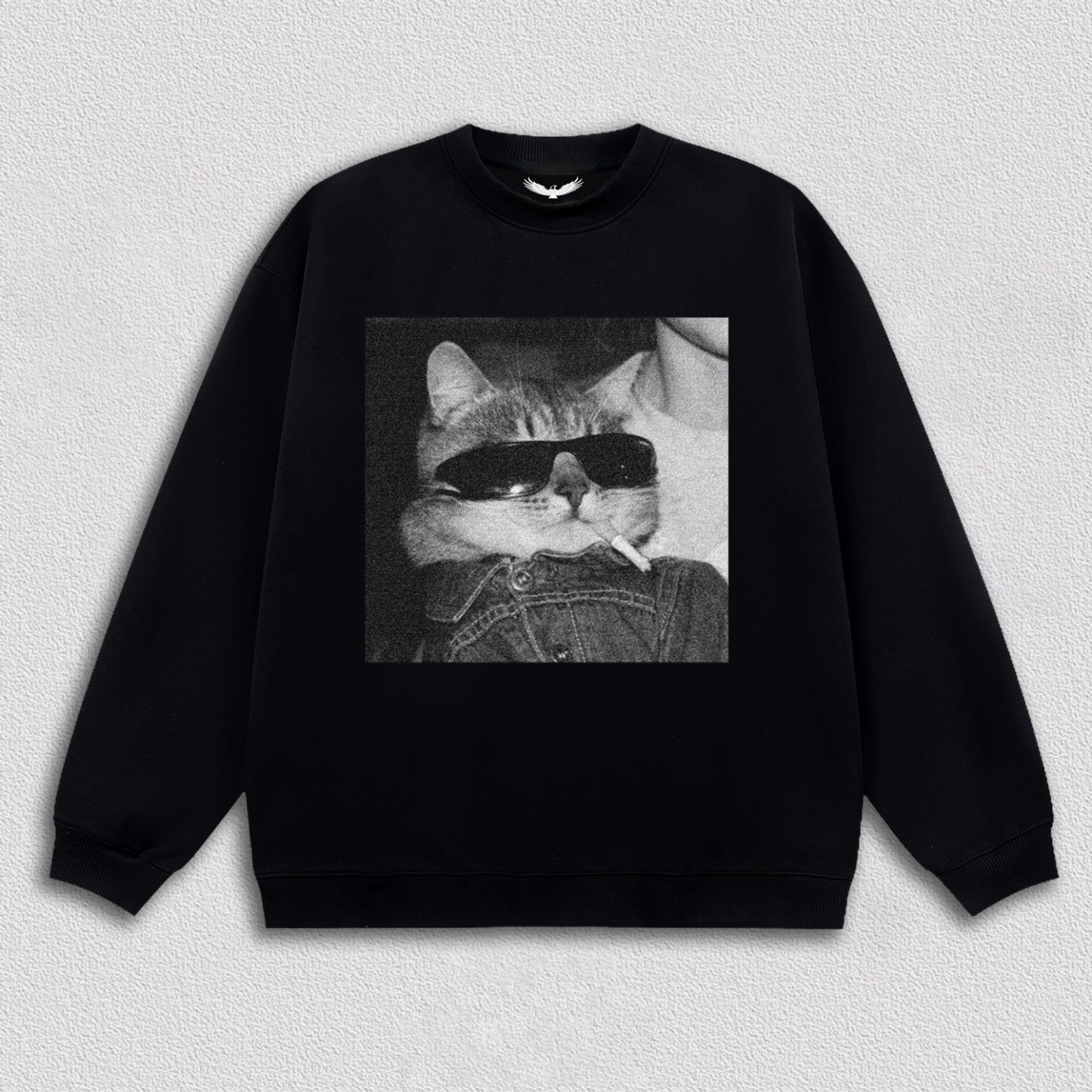 Cool Cat with Sunglasses T-Shirt