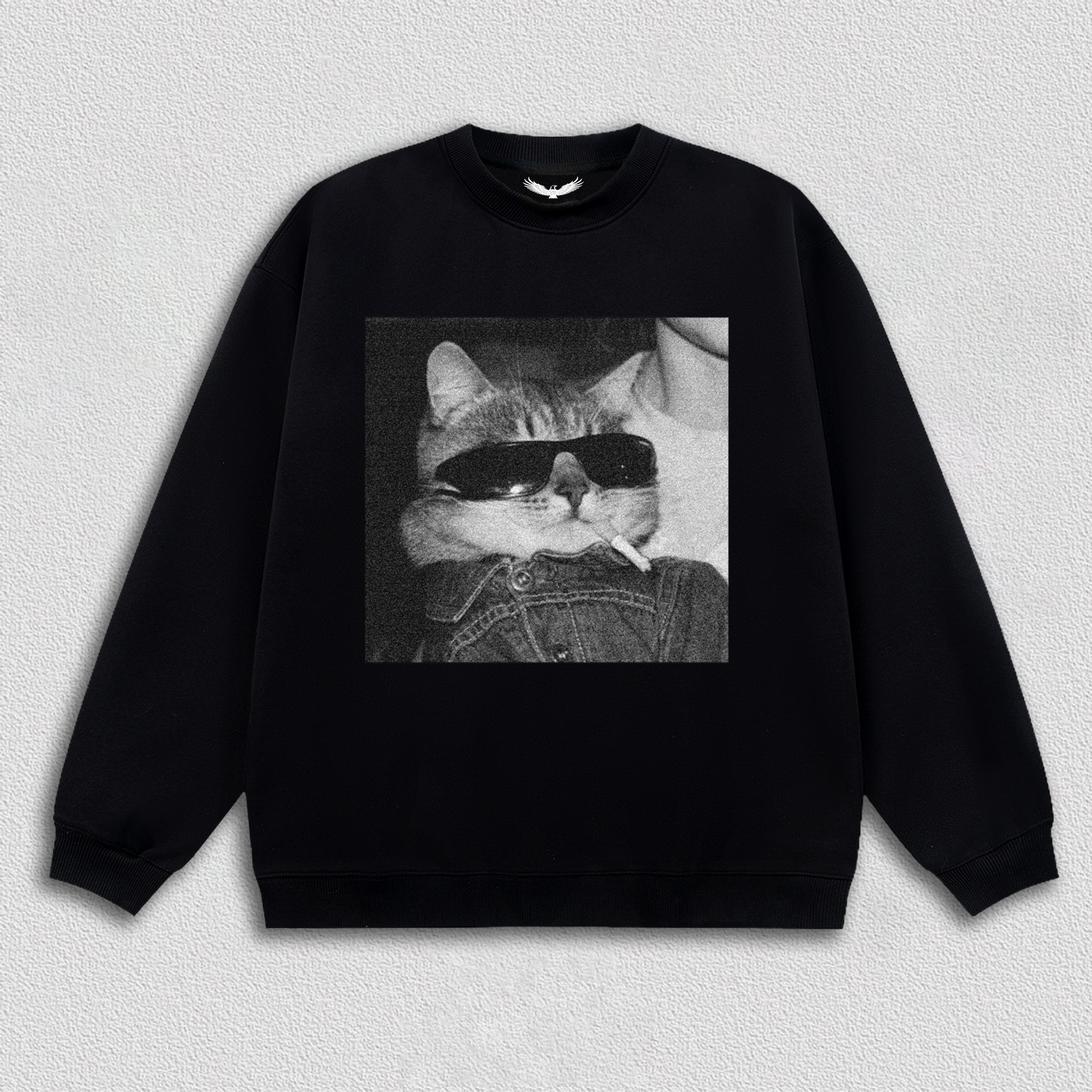 Cool Cat with Sunglasses T-Shirt