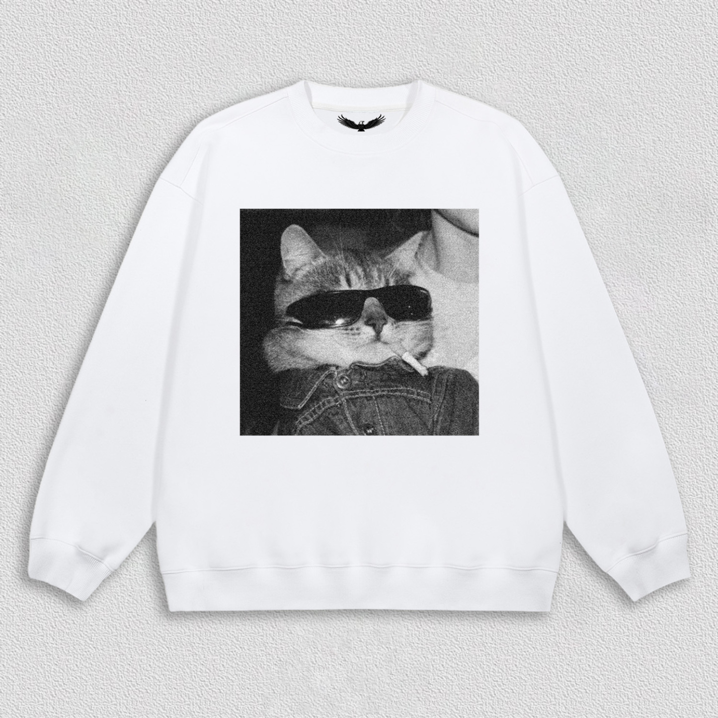Cool Cat with Sunglasses T-Shirt
