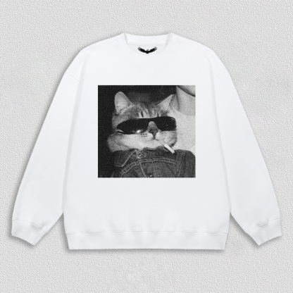 Cool Cat with Sunglasses T-Shirt