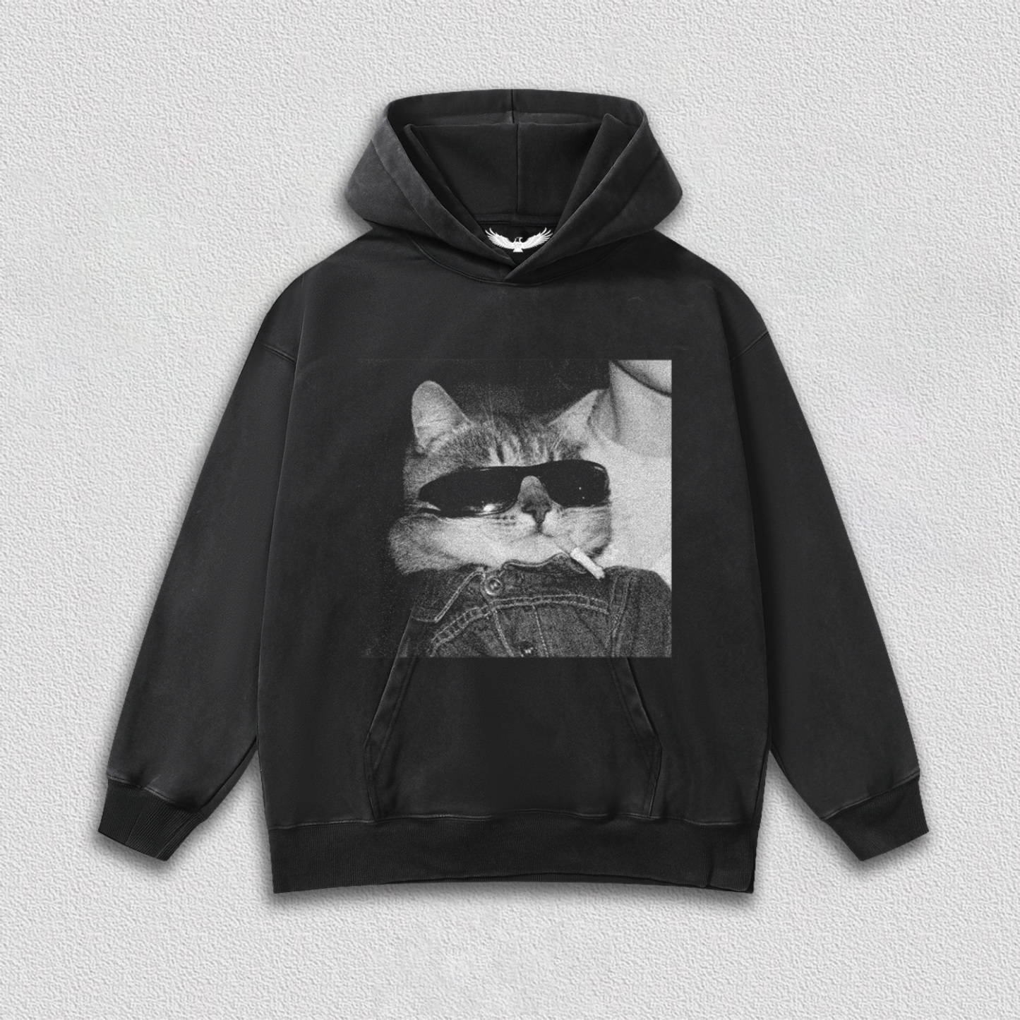 Cool Cat with Sunglasses T-Shirt