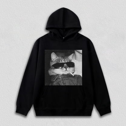 Cool Cat with Sunglasses T-Shirt