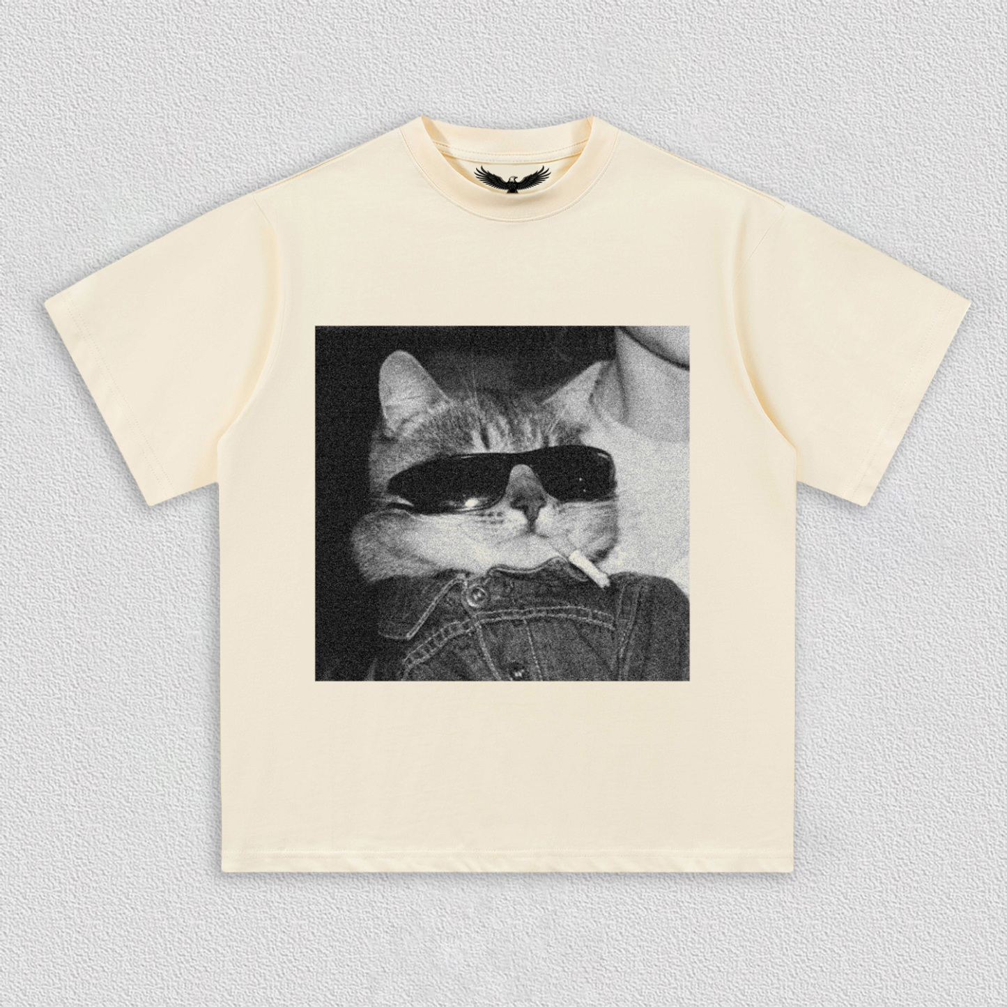 Cool Cat with Sunglasses T-Shirt