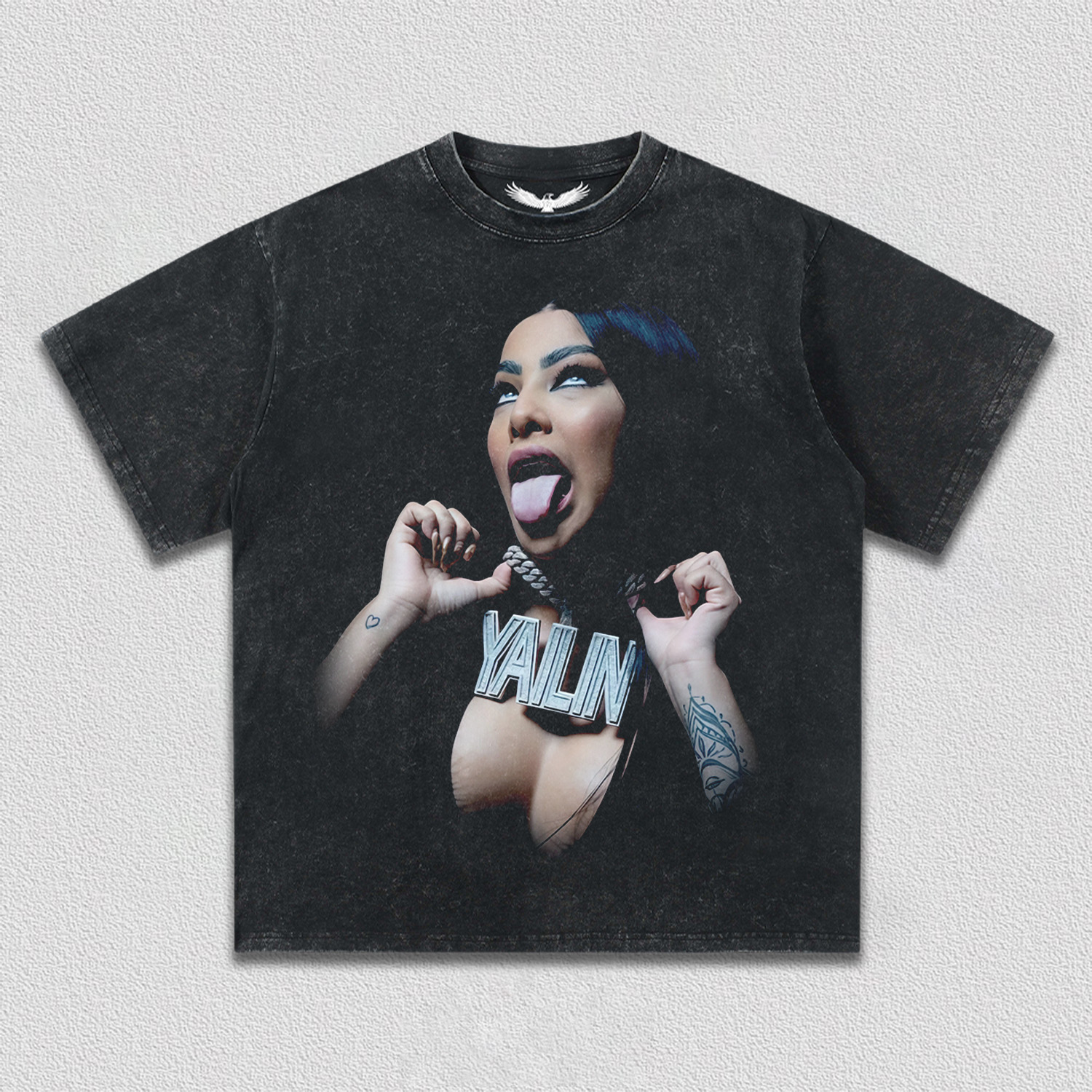 YAILIN THE MOST VIRAL TEE& HOODIE