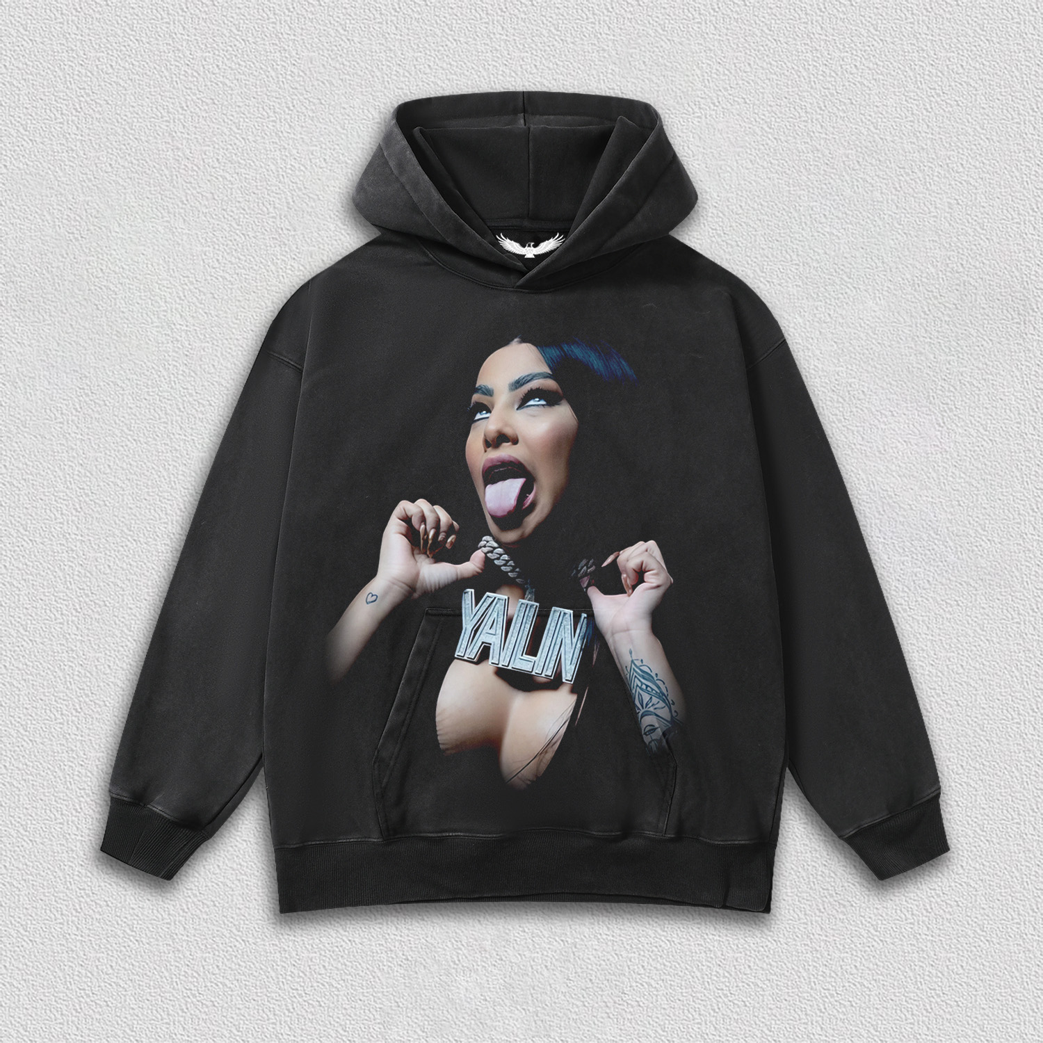 YAILIN THE MOST VIRAL TEE& HOODIE