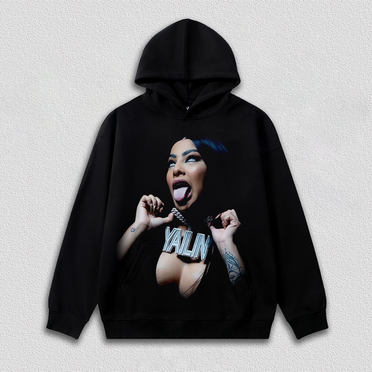 YAILIN THE MOST VIRAL TEE& HOODIE