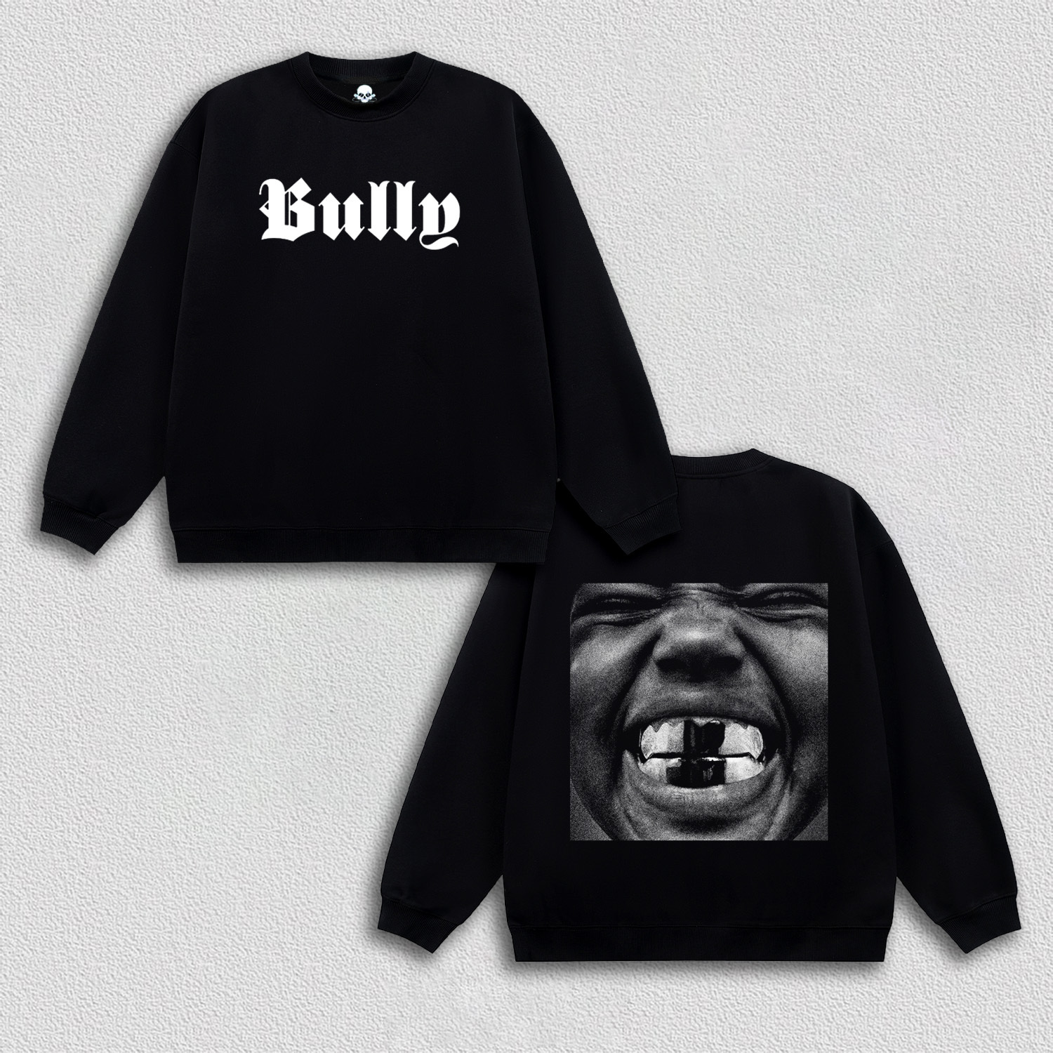 YE BULLY  TEE&HOODIE 2.0