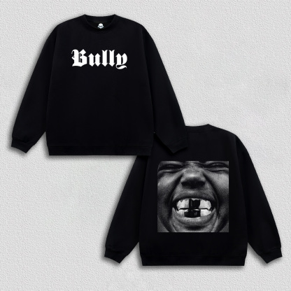 YE BULLY  TEE&HOODIE 2.0