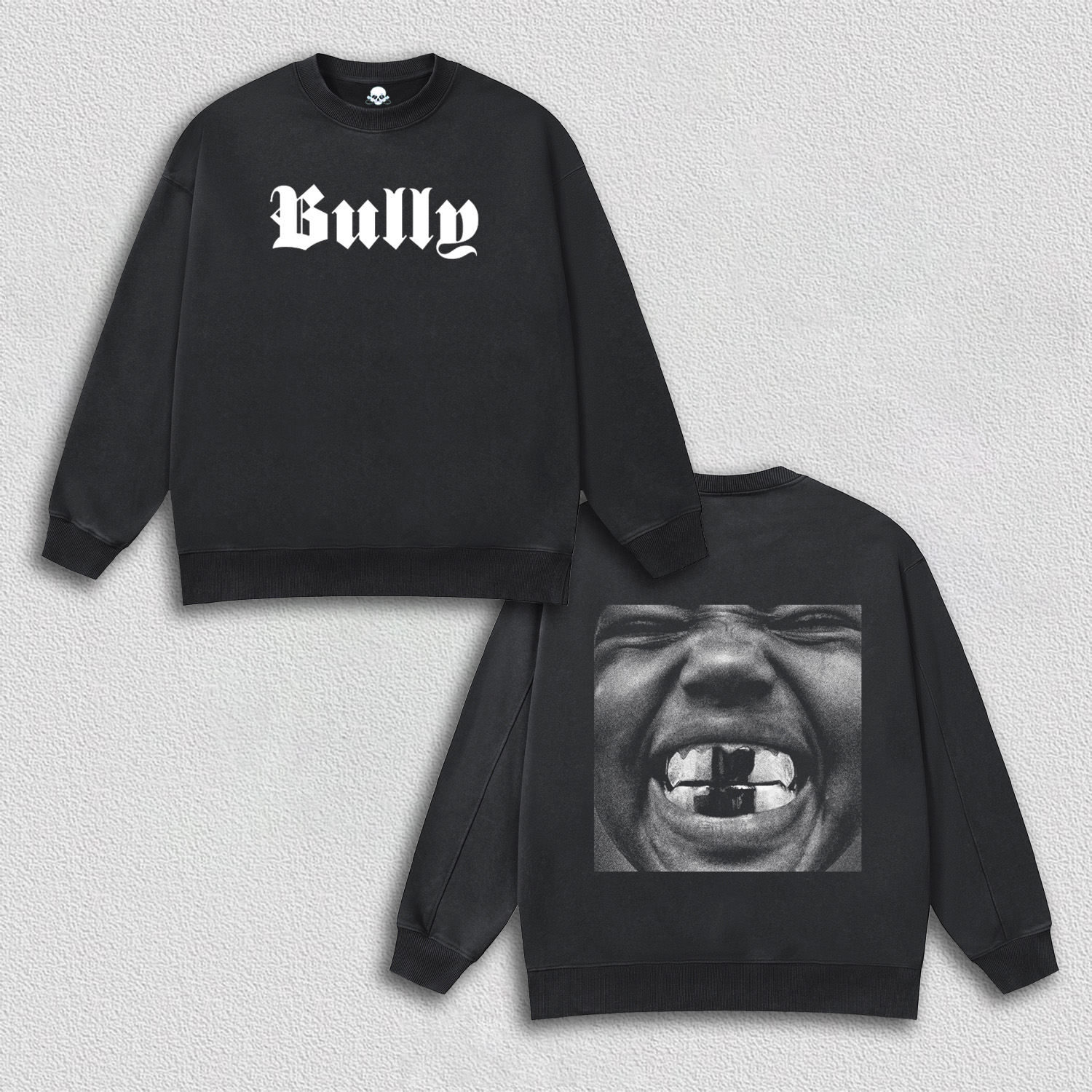 YE BULLY  TEE&HOODIE 2.0