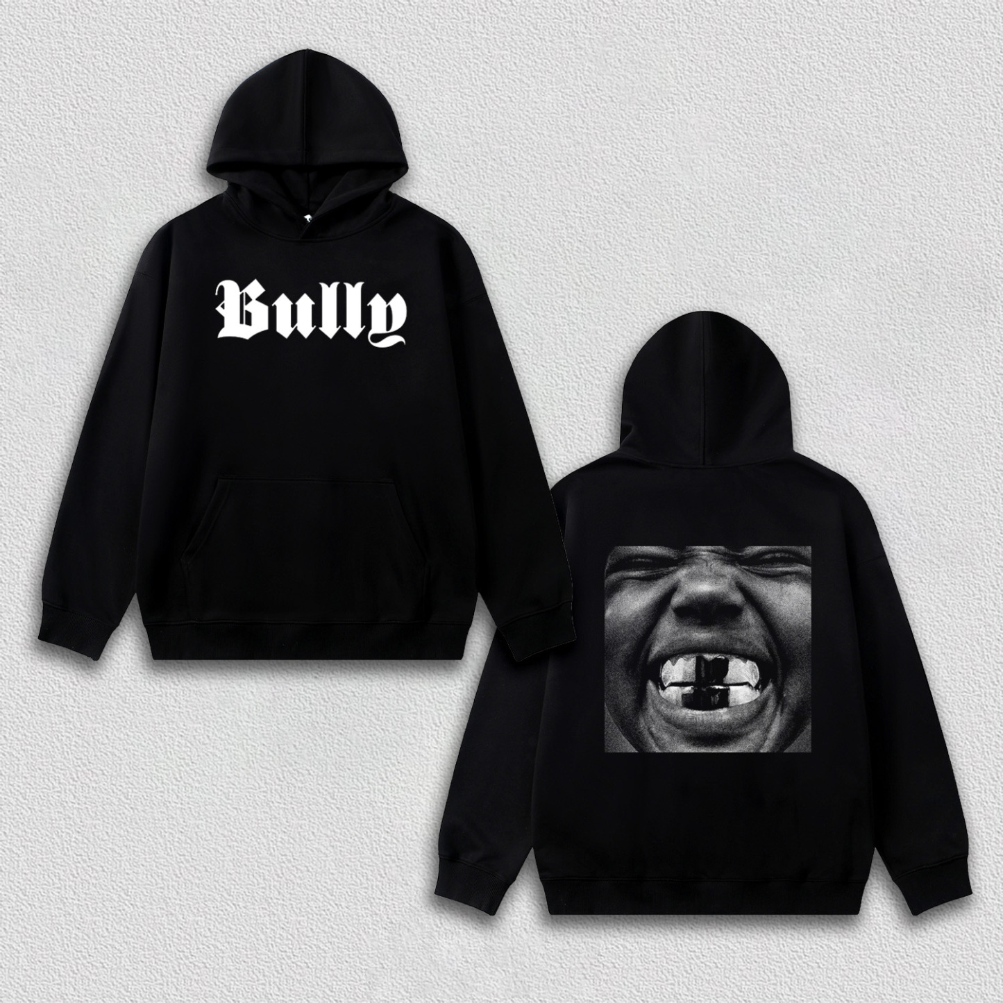YE BULLY  TEE&HOODIE 2.0