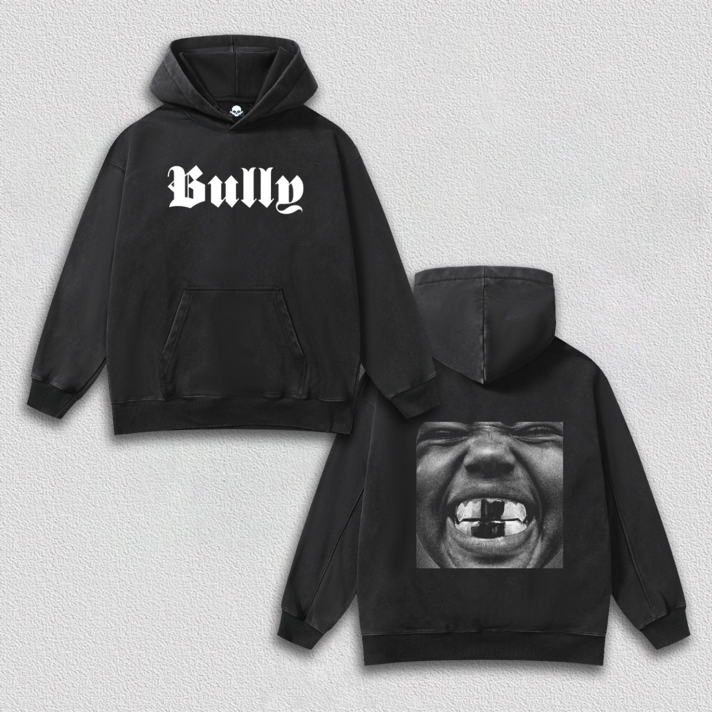 YE BULLY  TEE&HOODIE 2.0