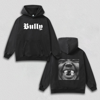 YE BULLY  TEE&HOODIE 2.0