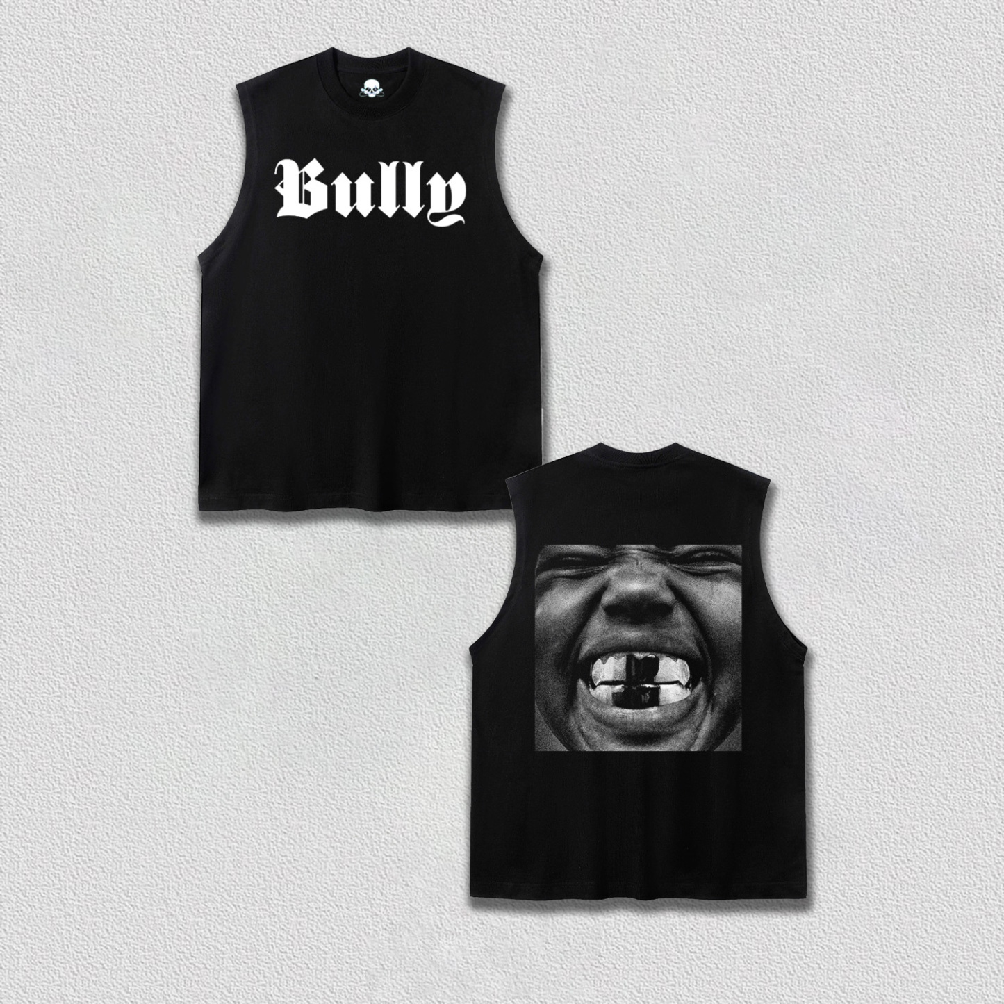 YE BULLY  TEE&HOODIE 2.0