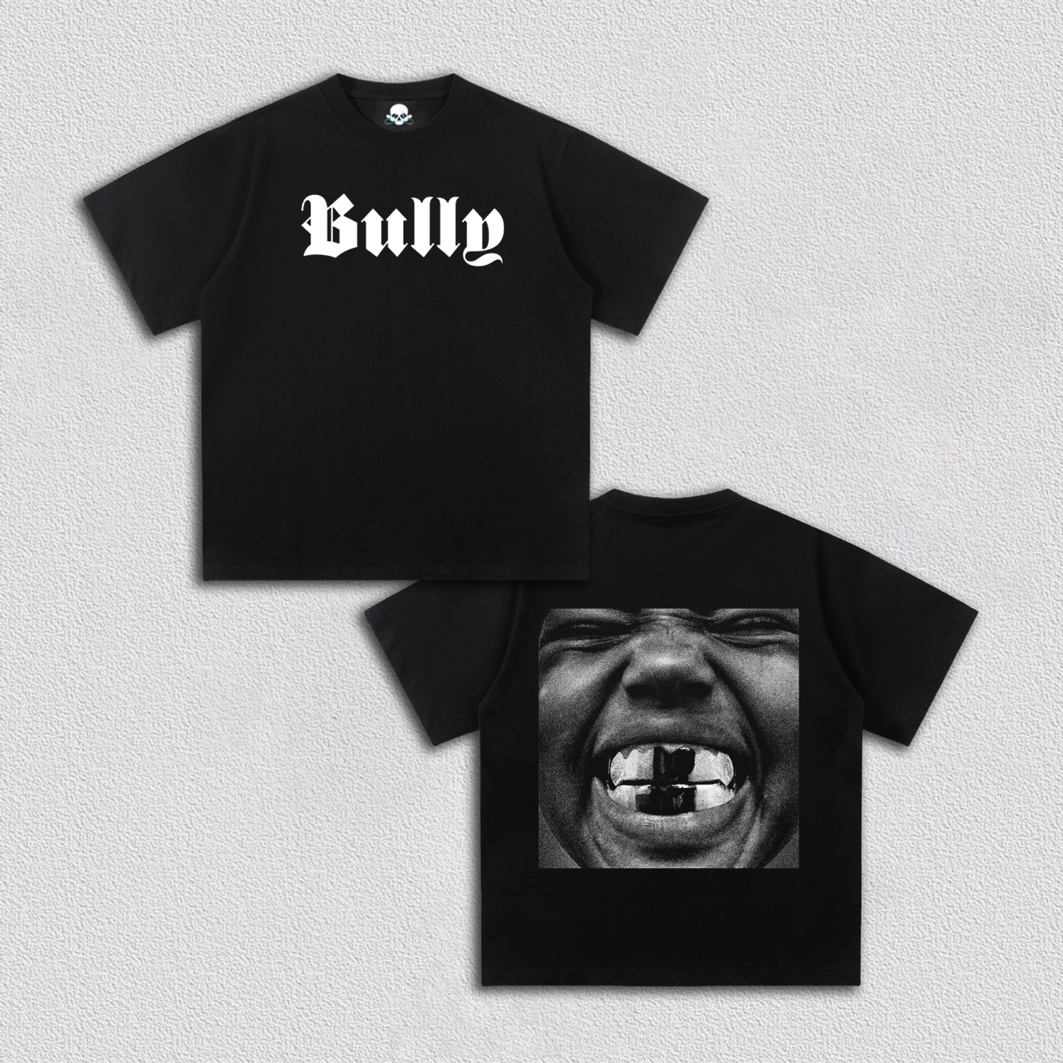 YE BULLY  TEE&HOODIE 2.0