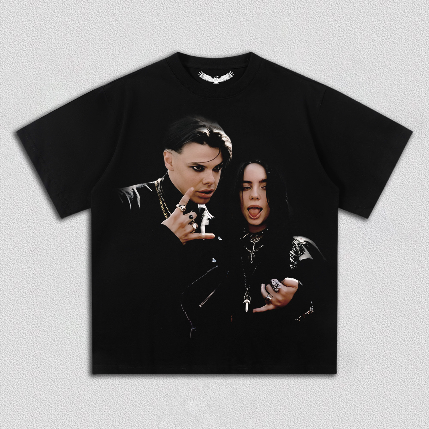 YUNGBLUD & Billie Eilish   TEE&HOODIE 