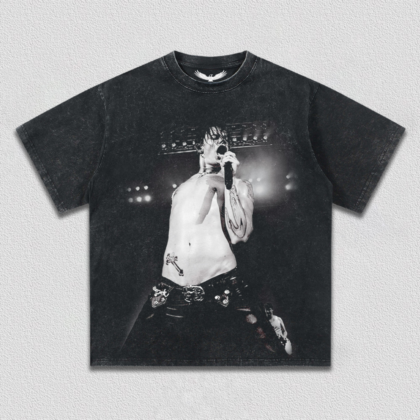 YUNGBLUD  TEE&HOODIE 