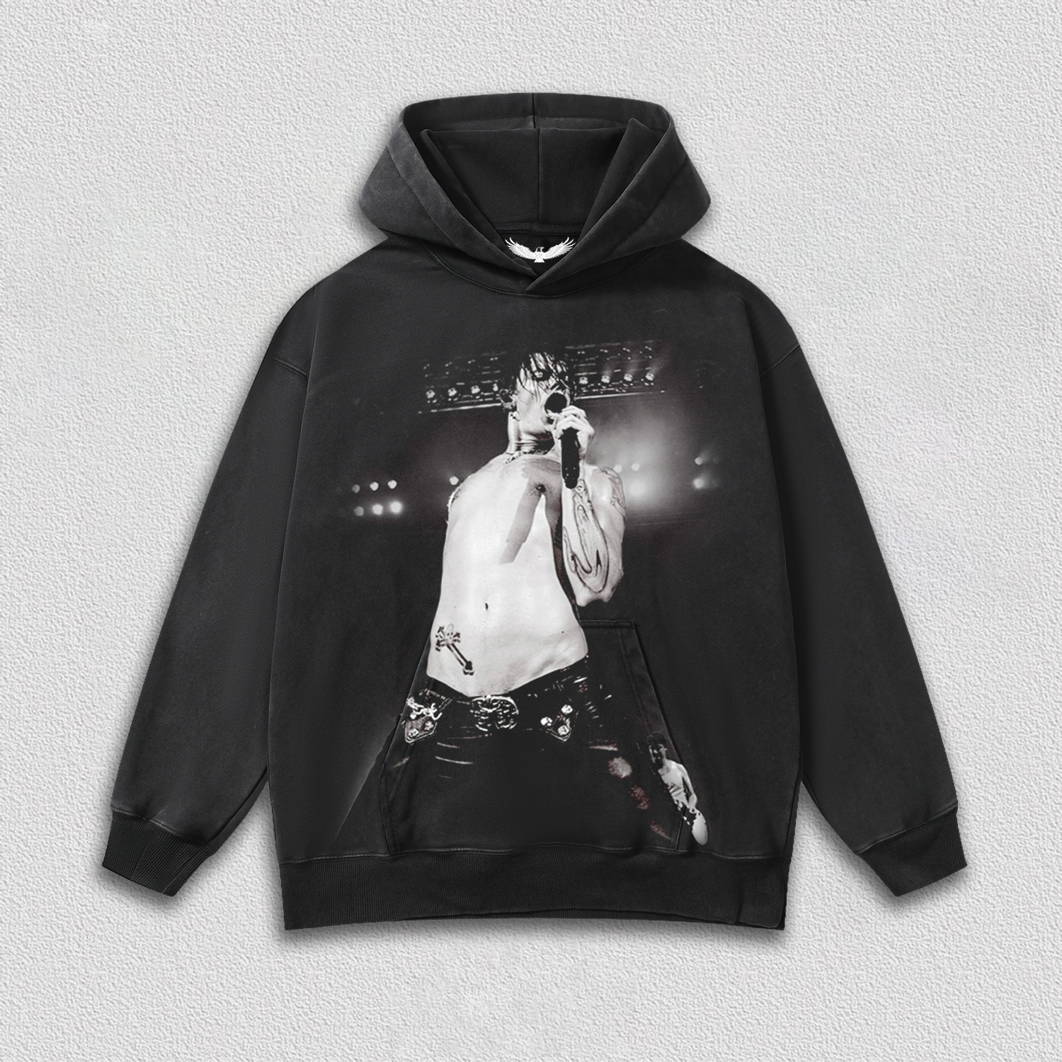 YUNGBLUD  TEE&HOODIE 