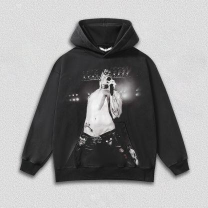 YUNGBLUD  TEE&HOODIE 