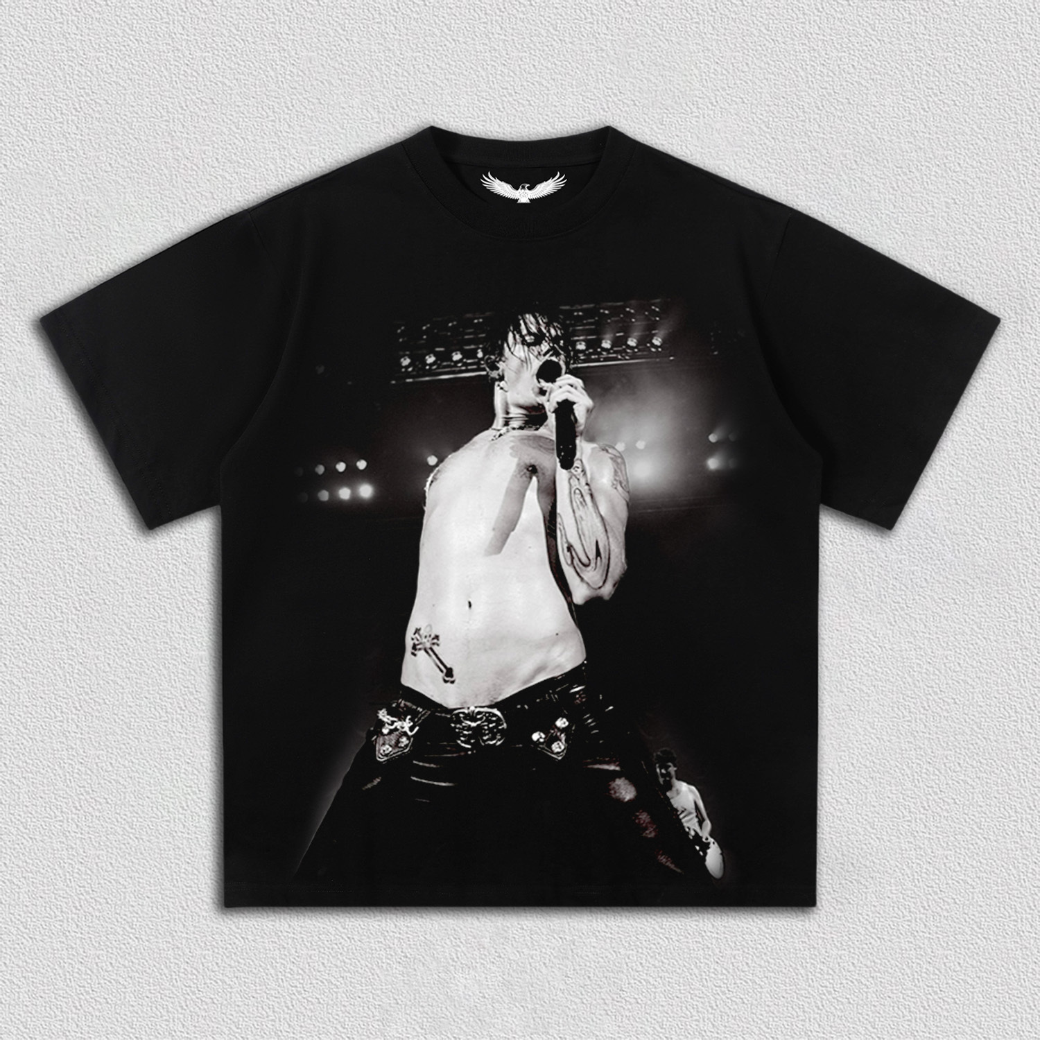 YUNGBLUD  TEE&HOODIE 