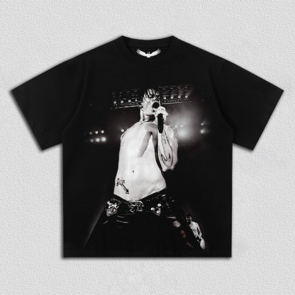 YUNGBLUD  TEE&HOODIE 