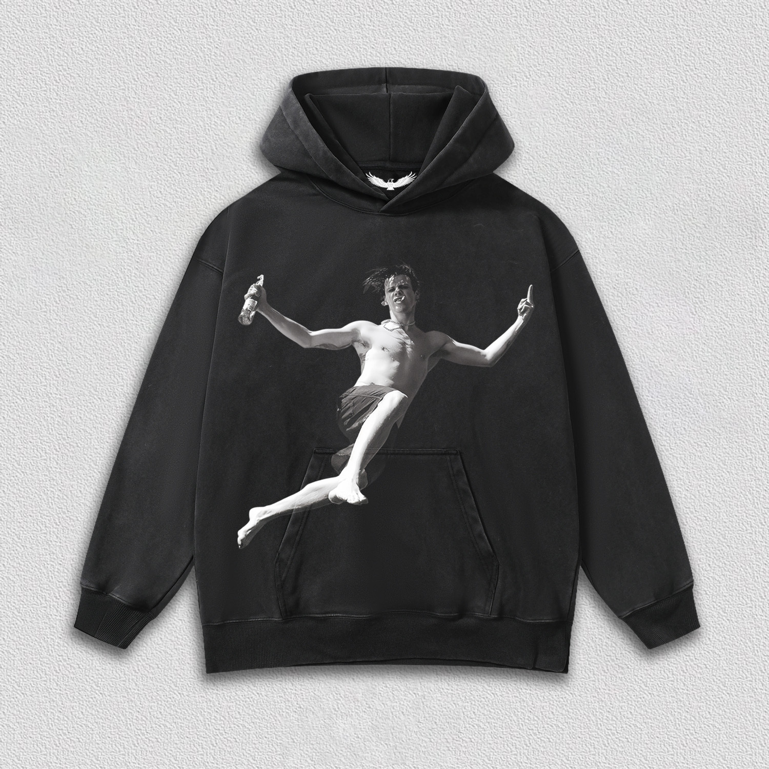 YUNGBLUD 2.0 TEE&HOODIE 