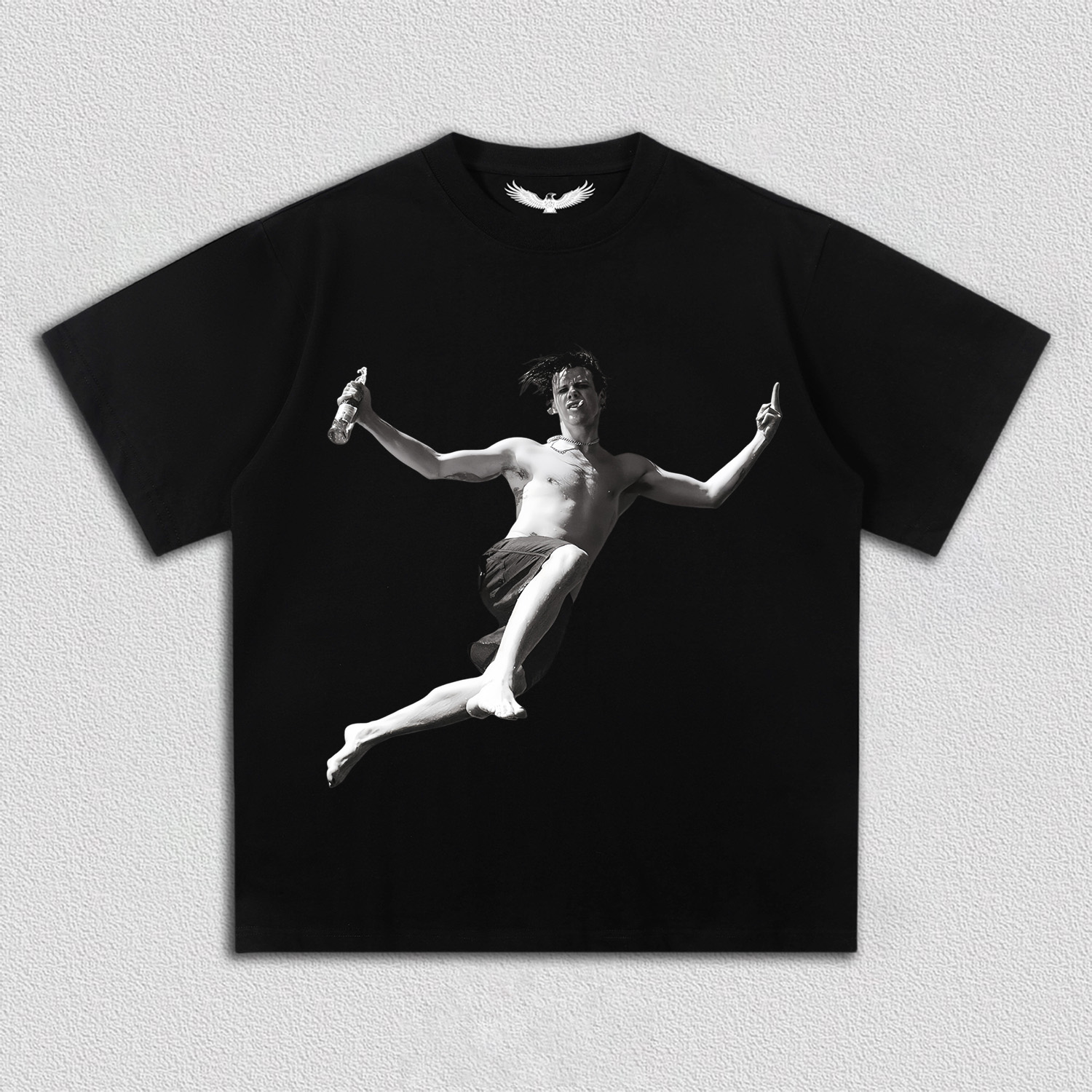 YUNGBLUD 2.0 TEE&HOODIE 