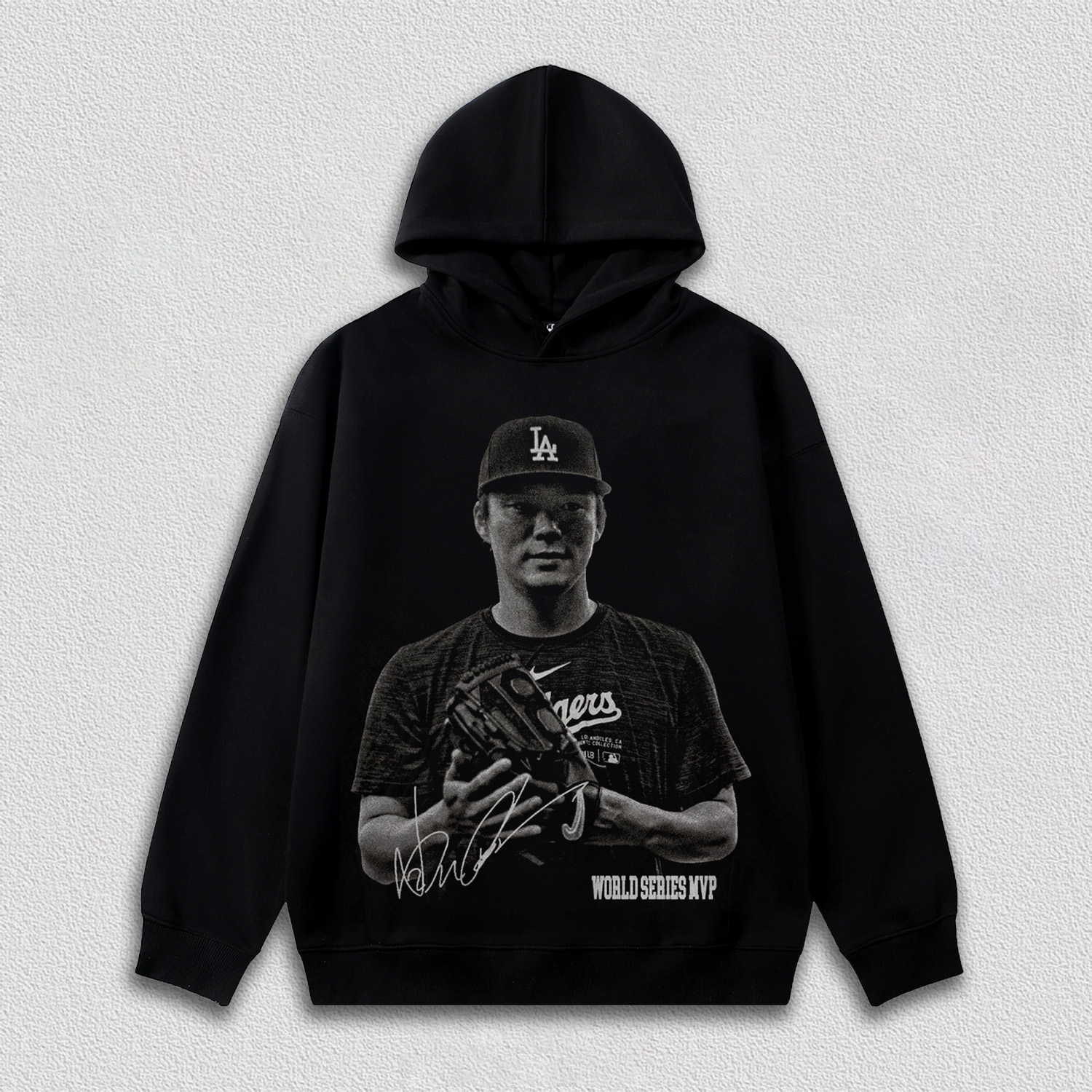 Yoshinobu Yamamoto MVP Signature TEE