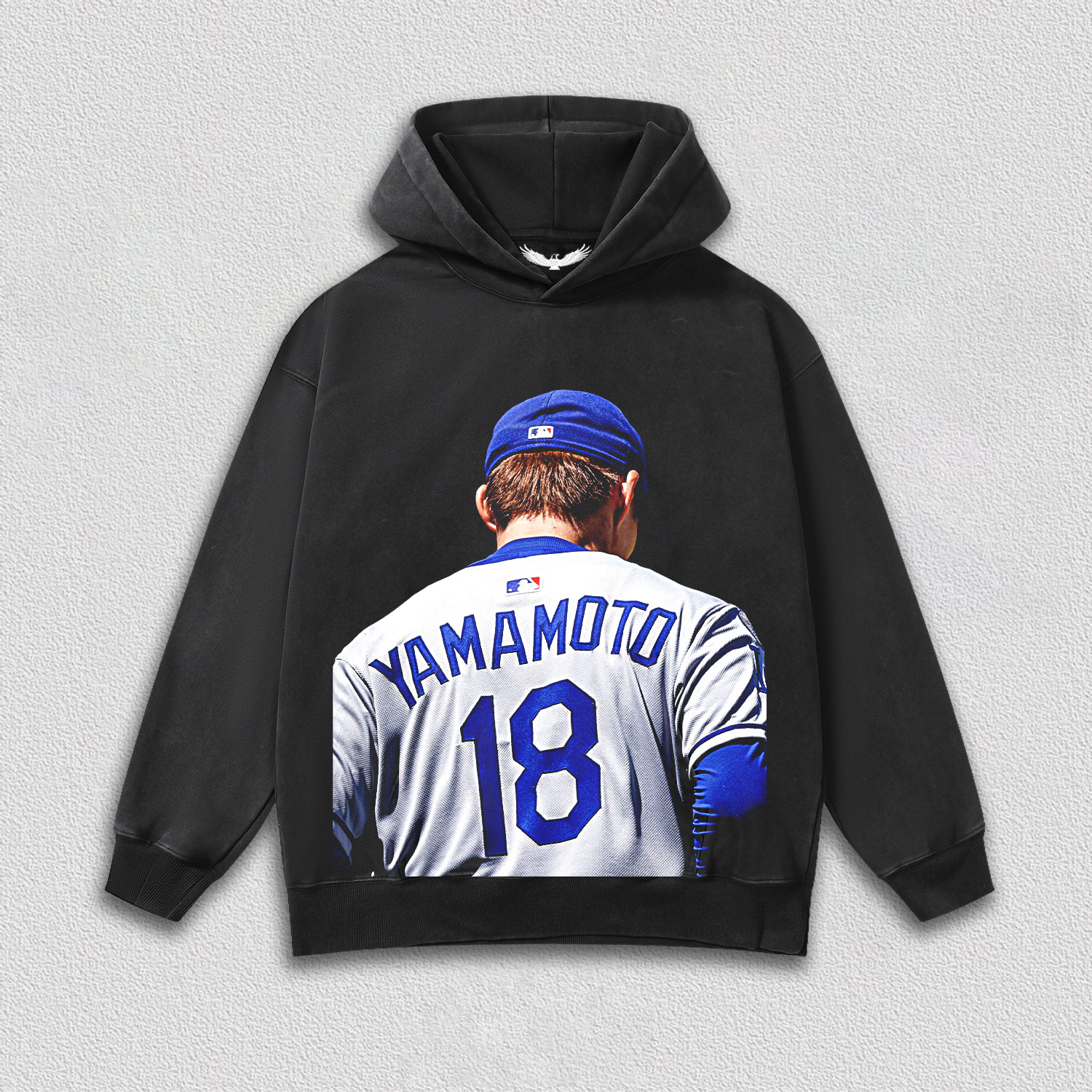 Yoshinobu Yamamoto  Tee&Hoodie 1.2