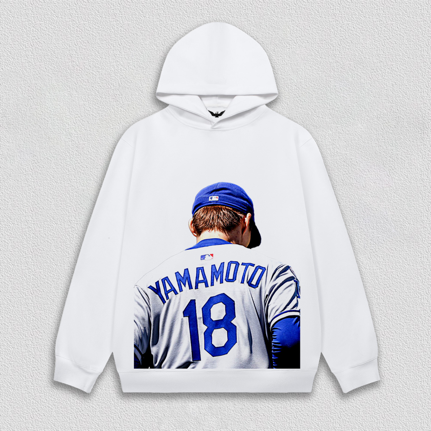 Yoshinobu Yamamoto  Tee&Hoodie 1.2