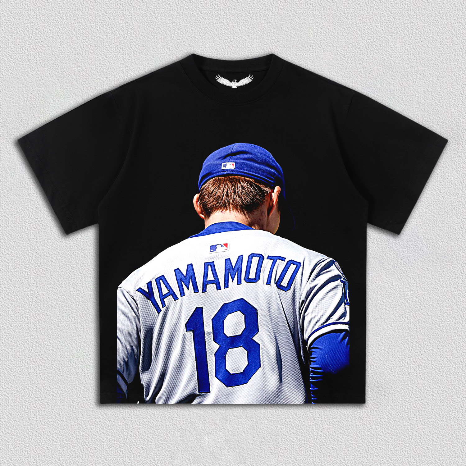 Yoshinobu Yamamoto  Tee&Hoodie 1.2