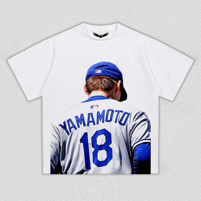 Yoshinobu Yamamoto  Tee&Hoodie 1.2