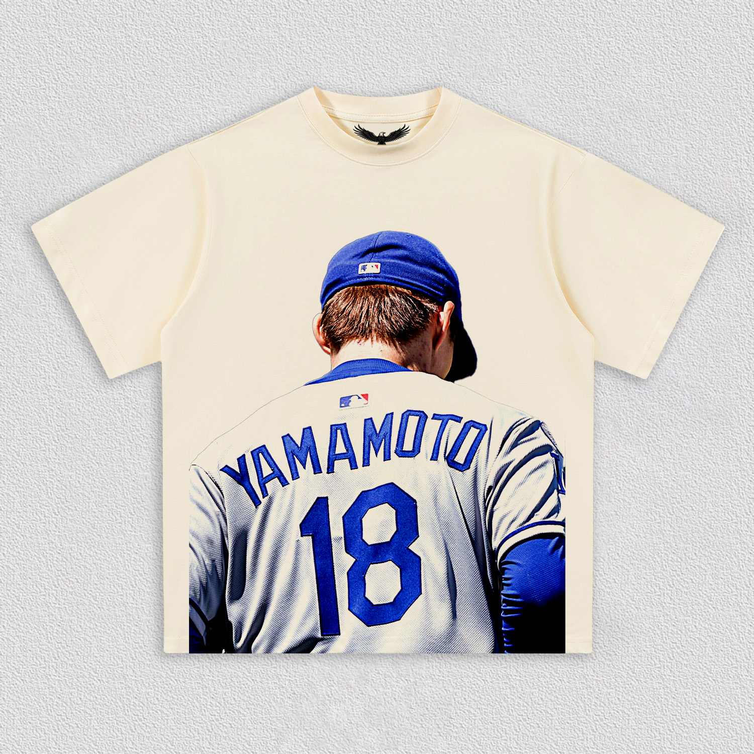 Yoshinobu Yamamoto  Tee&Hoodie 1.2