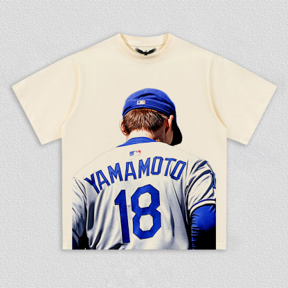 Yoshinobu Yamamoto  Tee&Hoodie 1.2