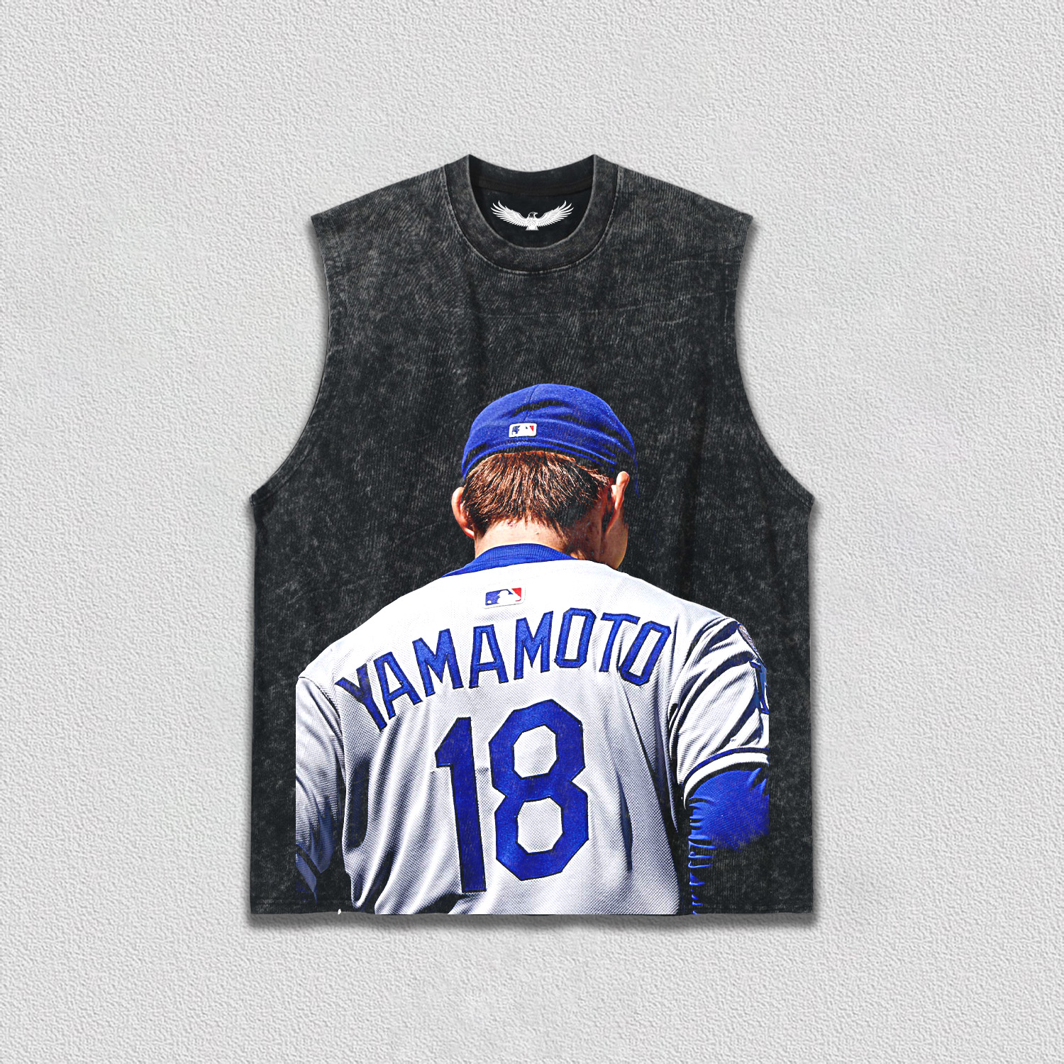 Yoshinobu Yamamoto  Tee&Hoodie 1.2