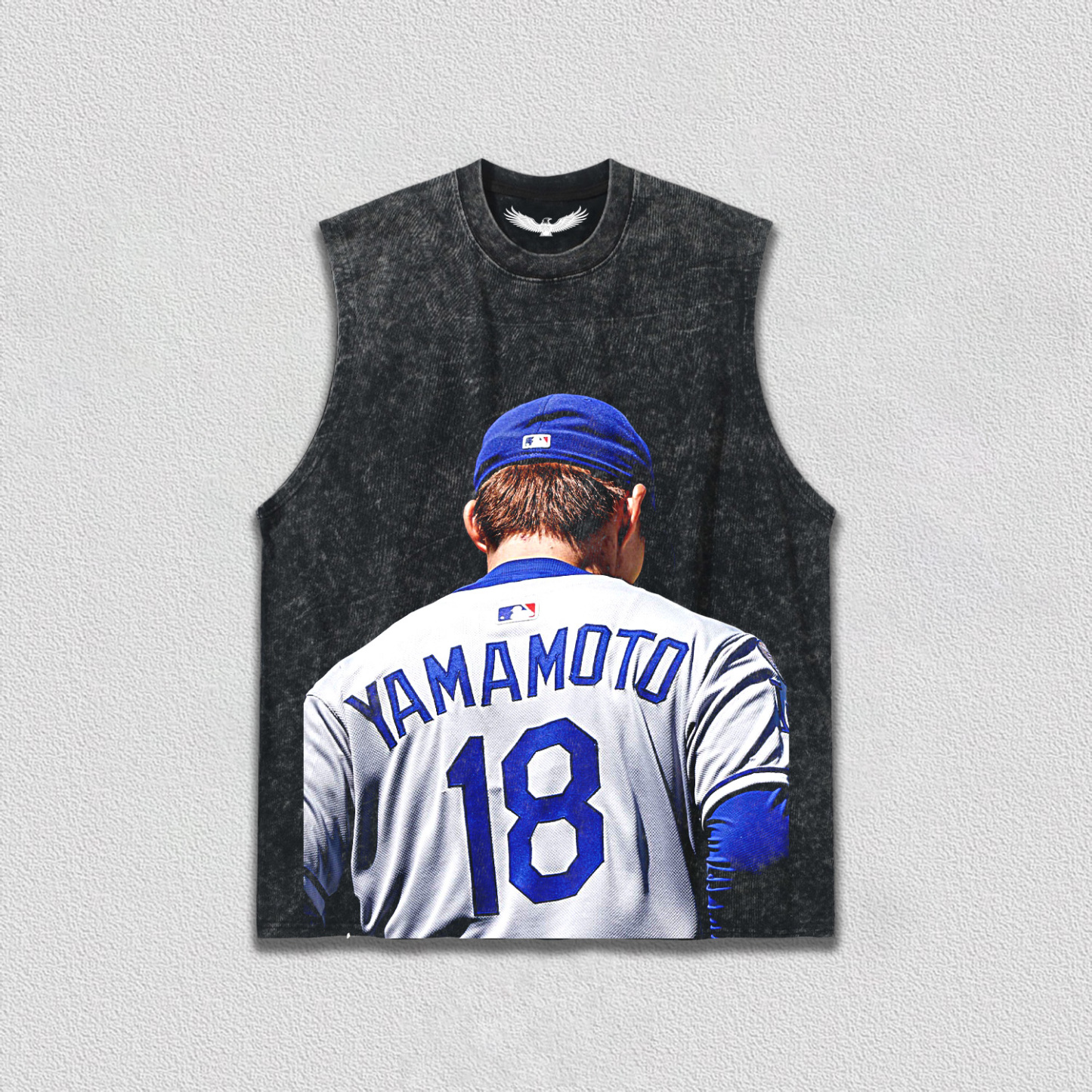 Yoshinobu Yamamoto  Tee&Hoodie 1.2