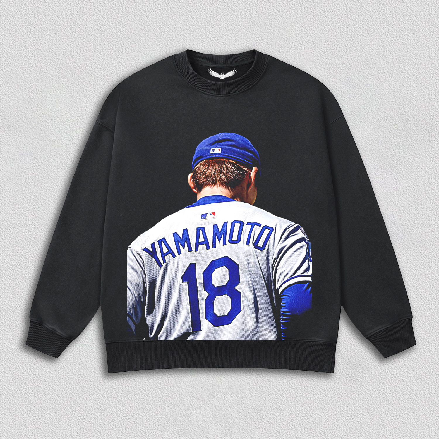 Yoshinobu Yamamoto  Tee&Hoodie 1.2