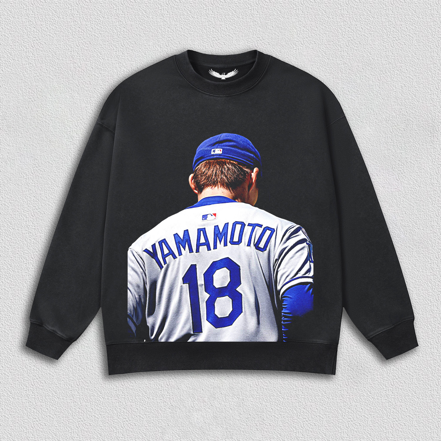 Yoshinobu Yamamoto  Tee&Hoodie 1.2