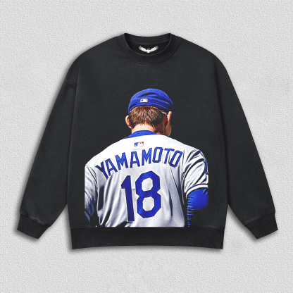 Yoshinobu Yamamoto  Tee&Hoodie 1.2