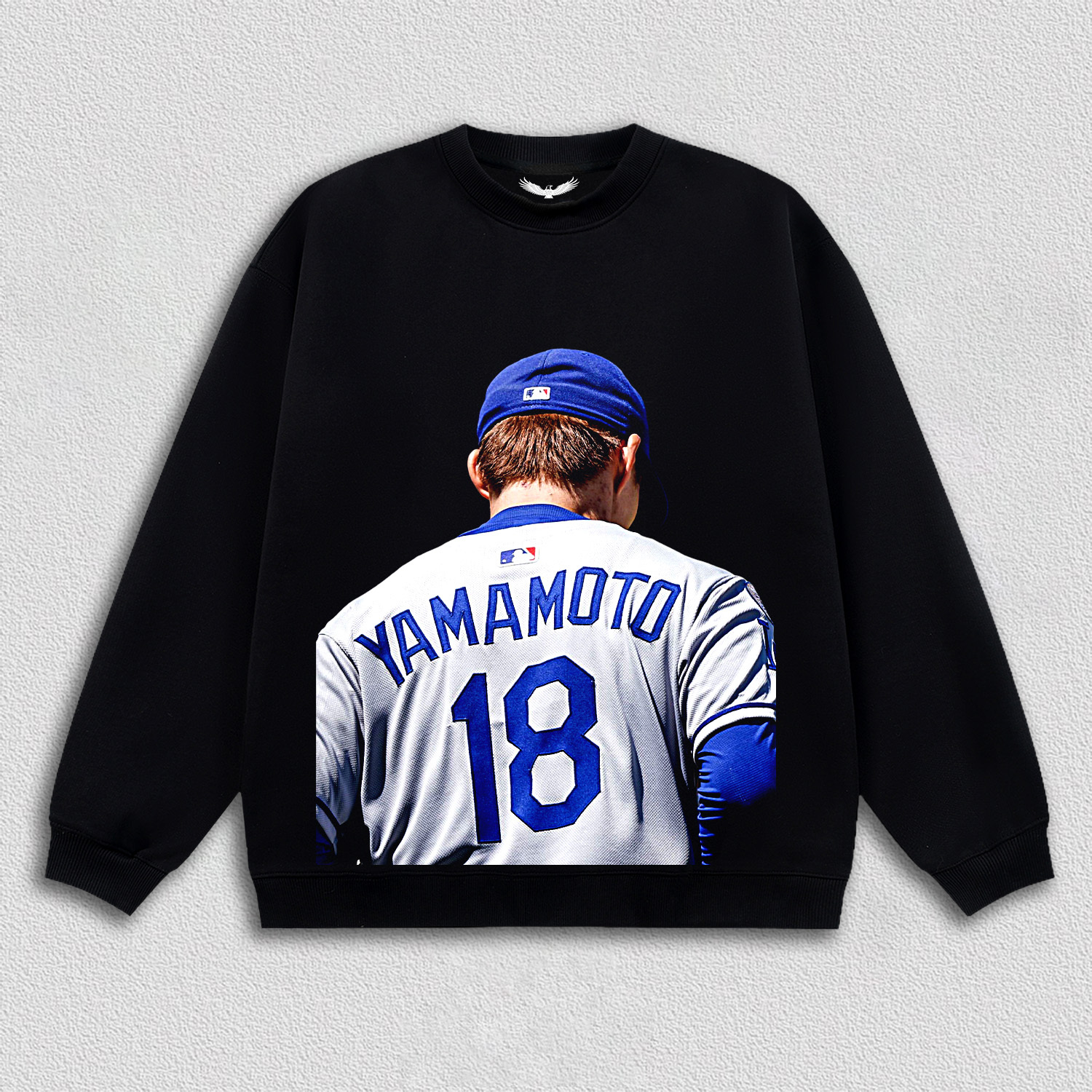 Yoshinobu Yamamoto  Tee&Hoodie 1.2