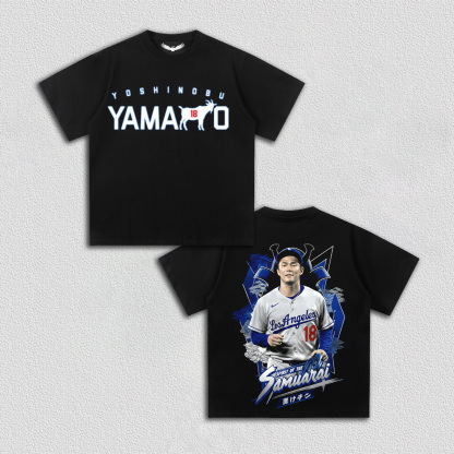 Yoshinobu Yamamoto  Tee&Hoodie 1.10